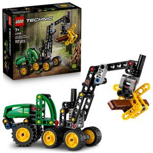 LEGO 42218 Technic John Deere 1470H Wheeled Harvester
