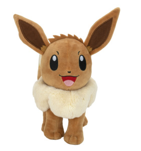 Pokemon: Pokemon 20cm Plush Eevee