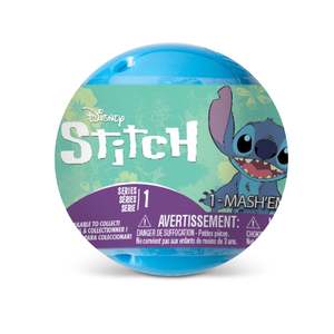 Mash'ems! Disney Stitch Blind Capsule