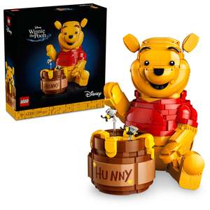 LEGO 43300 Disney Classic Winnie the Pooh