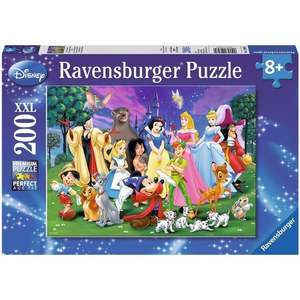 Disney: Ravensburger Disney Favourites XXL 200 Piece