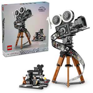 Disney: LEGO 43230 Disney Walt Disney Tribute Camera