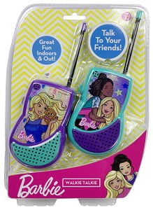 Barbie: Barbie Walkie Talkie