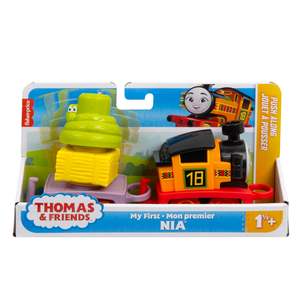 Fisher-Price Thomas & Friends My First Push-Along Train Assorted Styles