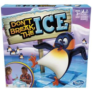 Hasbro Gaming: Don't Break The Ice Game