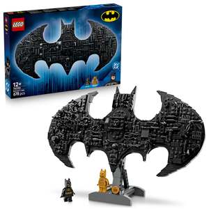 LEGO 76330 Super Heroes DC Batman Logo
