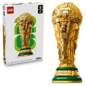 LEGO 43020 Editions Sports FIFA World Cup Official Trophy