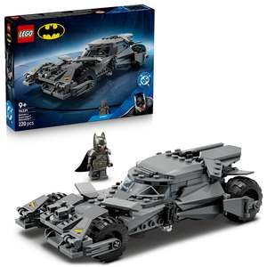 Lego: LEGO 76331 Super Heroes Batman vs Superman Batmobile