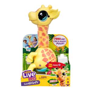 Little Live Pets: Little Live Pets Gotta Go Giraffe