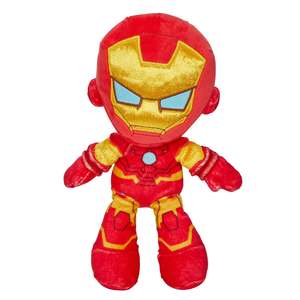 Marvel 8Inch (20cm) Basic Plush Iron Man
