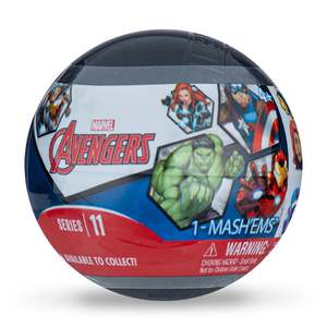 Marvel: Mash'ems Marvel Avengers Blind Capsule
