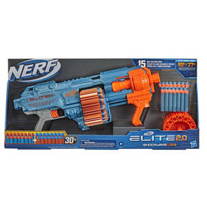 Nerf: NERF Elite 2.0 Shockwave Rd-15