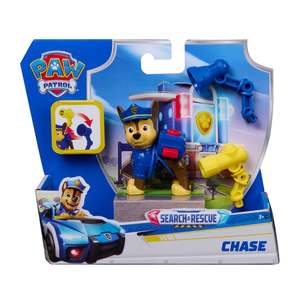 PAW Patrol Search & Rescue Hero Action Figure Chase