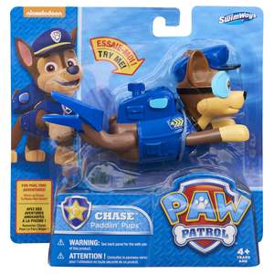Swimways PAW Patrol Paddlin' Pups - Chase