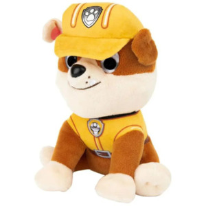 Paw Patrol: PAW Patrol Plush 15cm Rubble