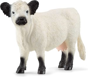 Schleich Galloway Cow