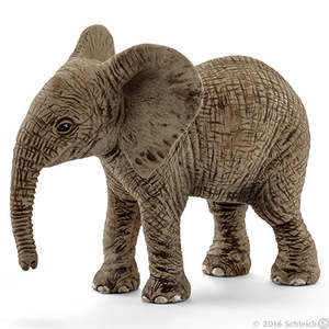 Schleich: Schleich African Elephant Calf