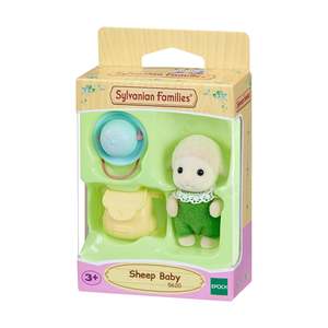 Sylvanian Families: Sylvanian Families Sheep Baby