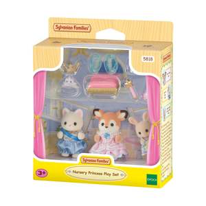 Sylvanian Families: Sylvanian Families Nursery Princess Playset