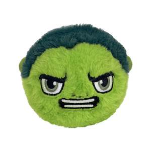 Ty Beanie Bouncers - Marvel Hulk
