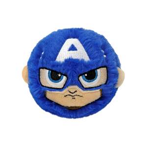 Ty Beanie: Ty Beanie Bouncers - Marvel Captain America