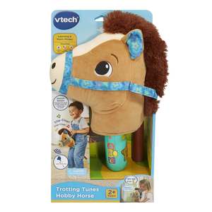 Vtech: VTech Trotting Tunes Hobby Horse