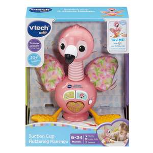 Vtech: VTech Suction Cup Fluttering Flamingo