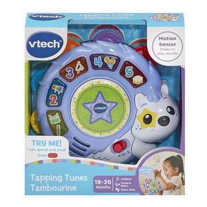 Vtech: VTech Tapping Tunes Tambourine