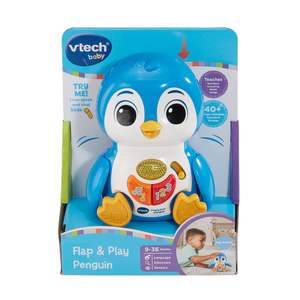 VTech Flap & Play Penguin