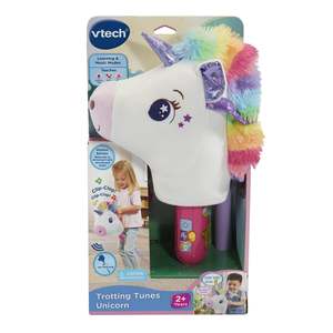 VTech Trotting Tunes Hobby Unicorn