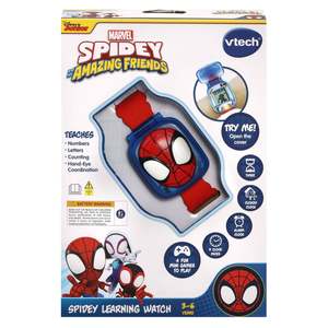 Vtech: VTech Spidey Learning Watch