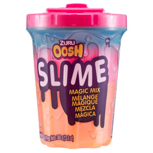 ZURU So Squishy Slime Large Rubbish Bin Assorted Styles