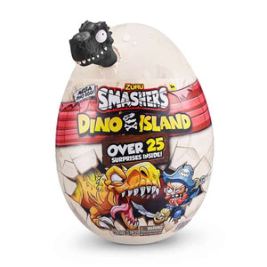 Zuru: ZURU Smashers Dino Island Epic Egg Series 5 Assorted Styles