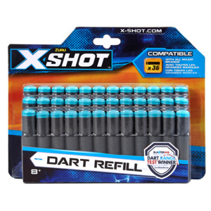 ZURU XSHOT Excel 36 Darts Refill