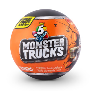 Zuru: ZURU 5 Surprise Monster Trucks