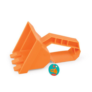 Hape: Hape Bulldozer Shovel