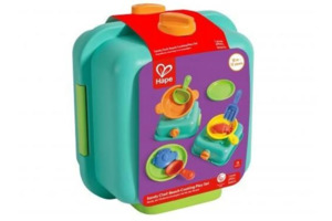 Hape Sandy Chef Beach Cooking Set