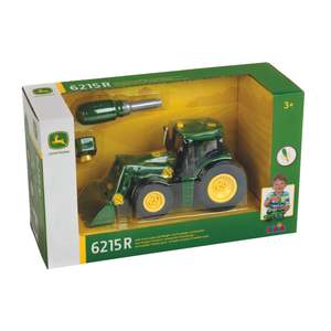 John Deere: John Deere 6215R 1:24 Tractor