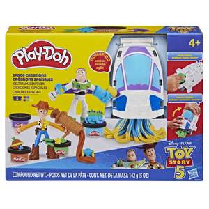 Disney: Play-Doh Toy Story 5 Space Creations