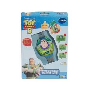 VTech Toy Story 5 Buzz Lightyear Learning Watch