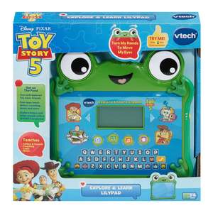 VTech Disney Pixar Toy Story 5 Explore & Learn Lilypad