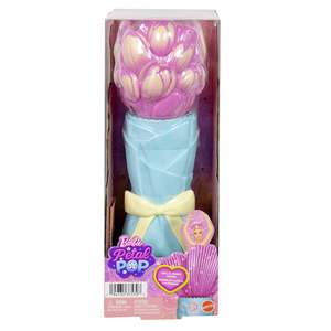Barbie: Barbie Reveal Petal Pop - Tulip