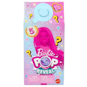Barbie: Barbie Chelsea Doll Pop Reveal Shakes Series Blind Box