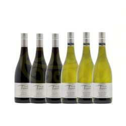 Tupari Half And Half: Tūpari Case of 6 – Half and Half