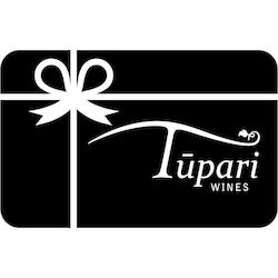 TÅ«pari Wines Gift Card