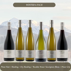 Tūpari Seasonal 6 Pack (subscription only)