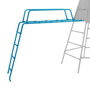 Frontpage: TP851 Jungle Run (Monkey Bars) Accessory for Explorer Climbing Frame