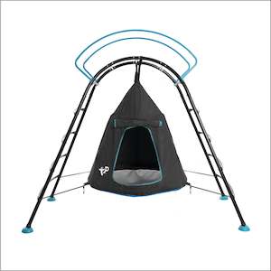 Products: TP848 UFO Den and Climbing Frame