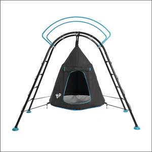 TP848 UFO Den and Climbing Frame