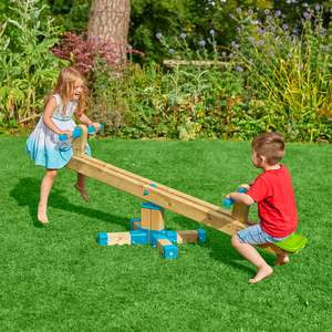 All: TP Forest Wooden See Saw - LAST ONE!!
